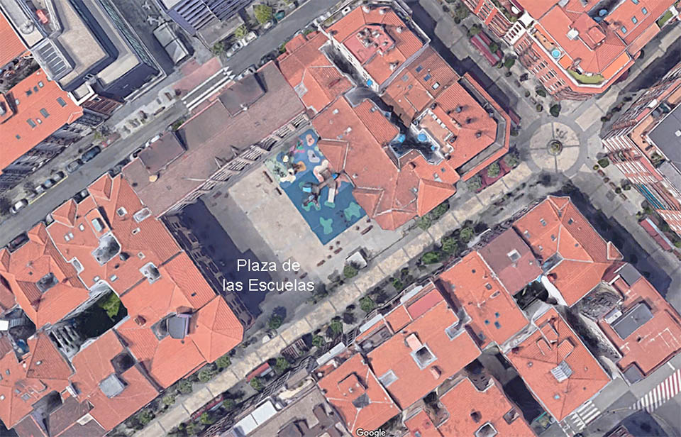 Plaza de las Escuelas