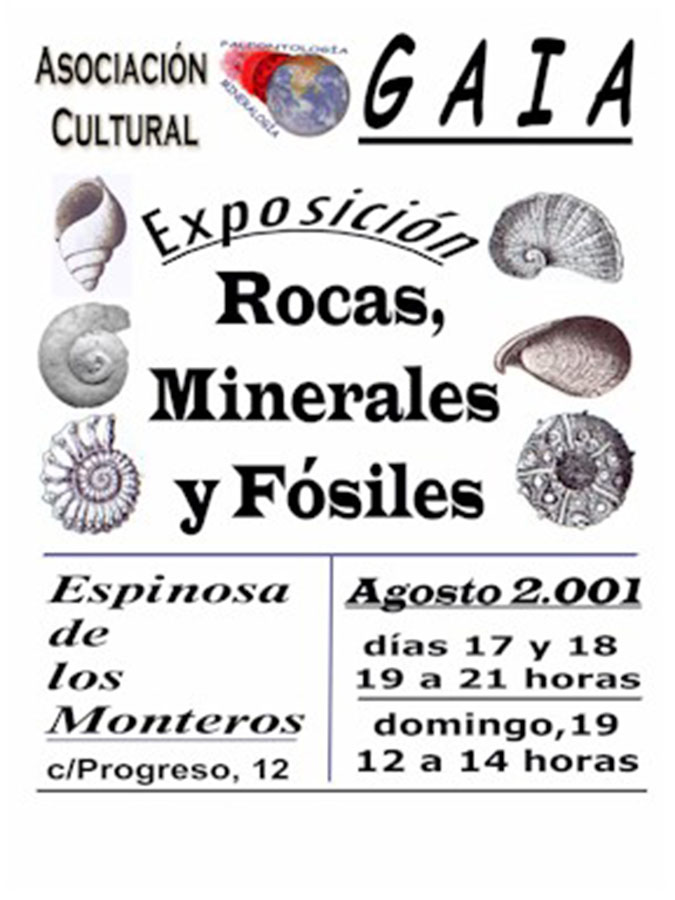 Cartel Espinosa de los Monteros