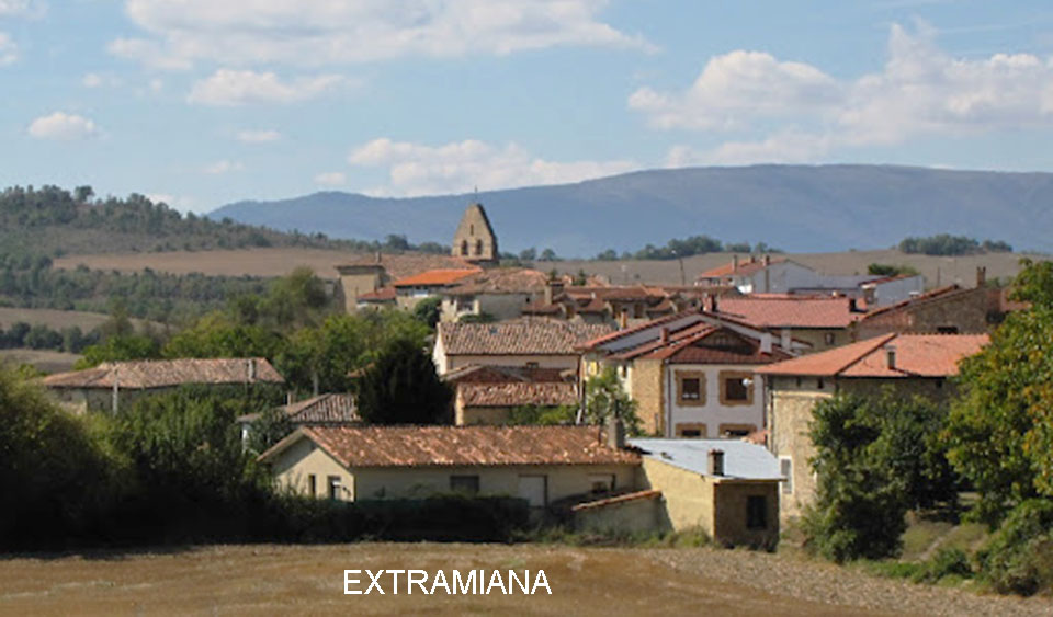Extramiana (Burgos)
