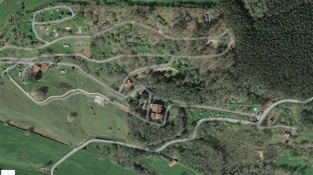 Karpin de Karrantza (Bizkaia)