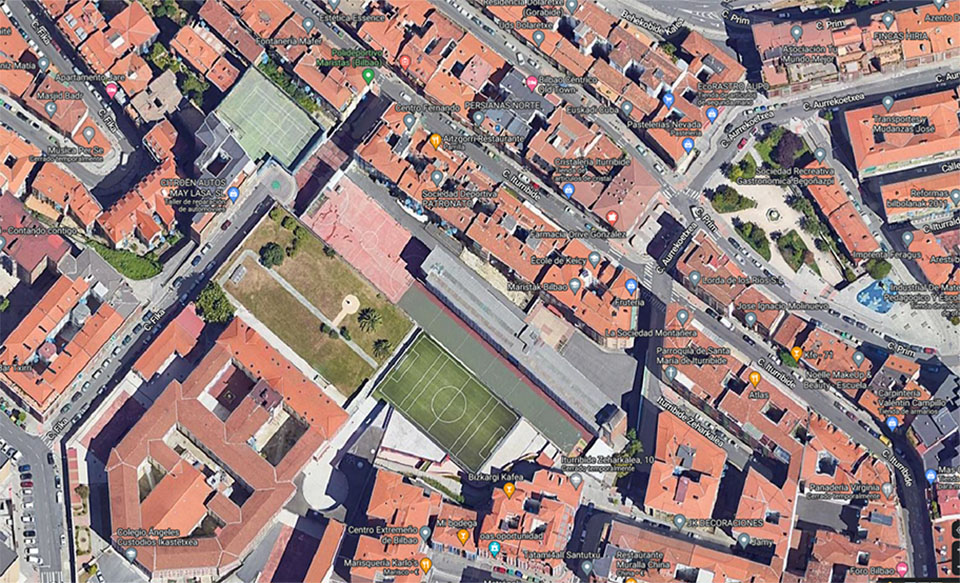 Maristas de Bilbao