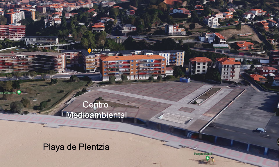 Centro Mediambiental de Plentzia