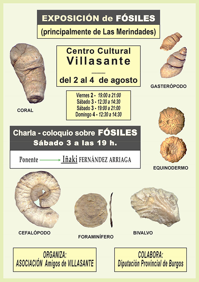 Cartel de Villasante