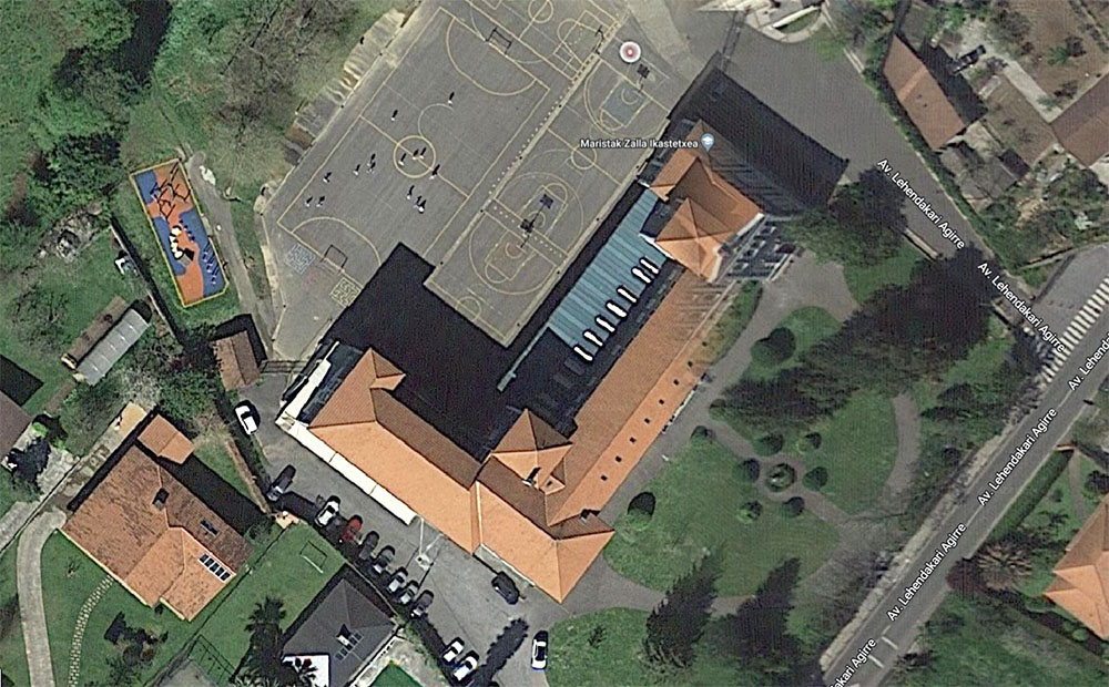 Marists de Zalla (Bizkaia)